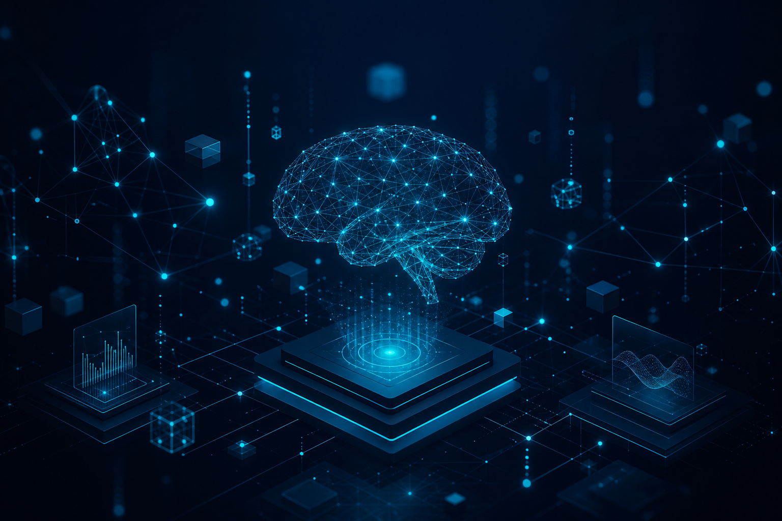 AI Solutions — service illustration
