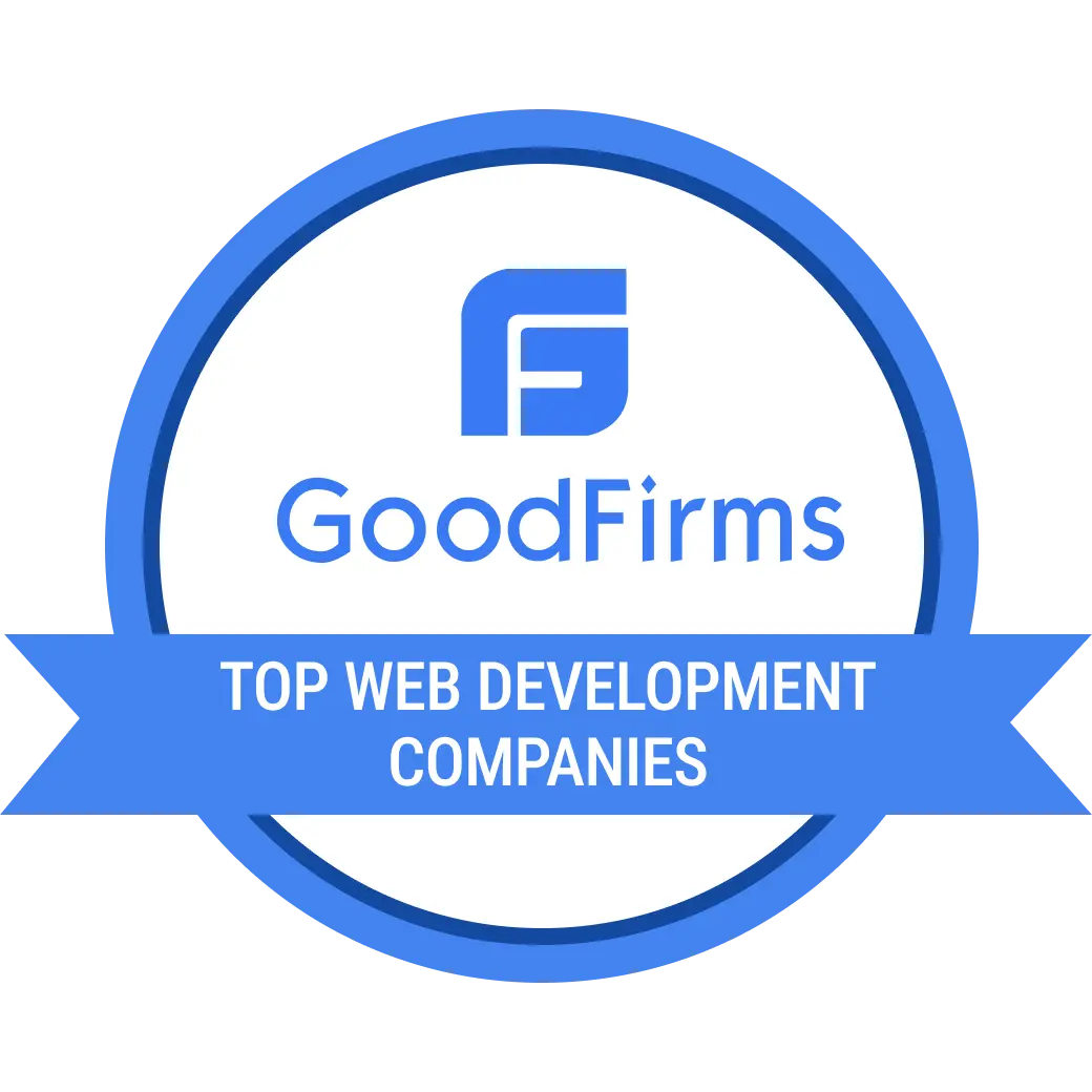 GoodFirms Top Company
